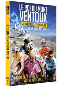 The King of Mont Ventoux  | De Koning van de Mont Ventoux  |   DVD